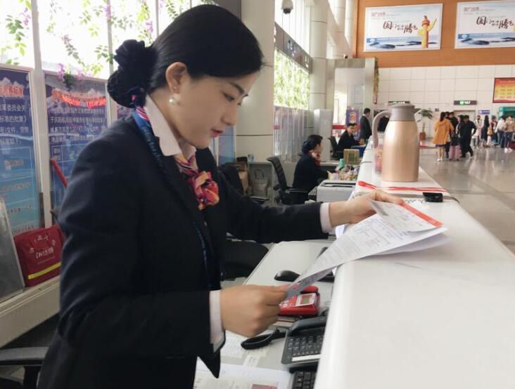 【五一】地勤，堅守的是一份責任