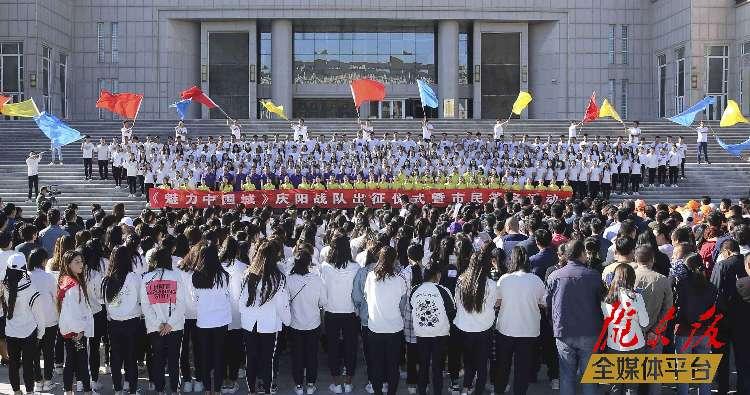 搖旗！出征！《魅力中國城》第二輪競演即將開戰(zhàn)