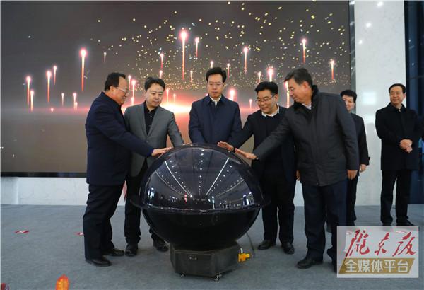 慶陽(yáng)市生活垃圾焚燒發(fā)電項(xiàng)目竣工投產(chǎn)