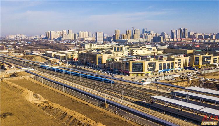 慶陽通高鐵啦！——銀西高鐵慶陽段建設紀實