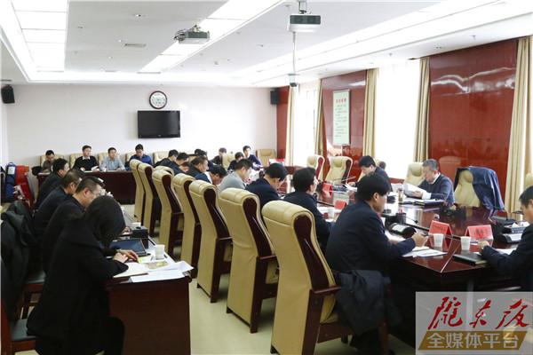 焦石主持召開專題會議 研究安排“東數(shù)西算”聯(lián)盟企業(yè)落地相關事宜