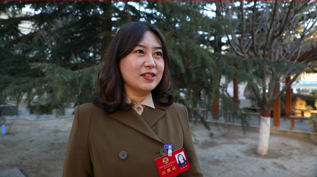 【代表委員建言】周媛媛委員：打造“智慧交通”城市，方便群眾出行