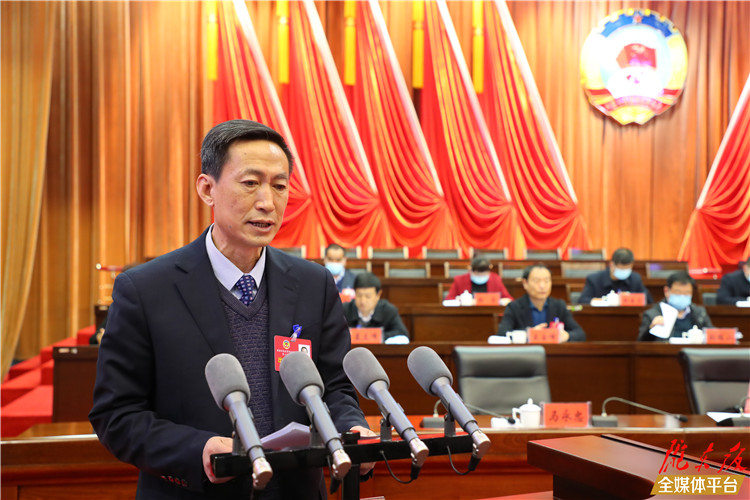 【代表委員建言】 連鍇委員：優(yōu)化環(huán)境推動我市民營經(jīng)濟高質量發(fā)展