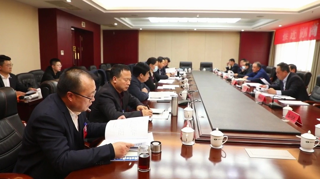 【隴東報·聚焦慶陽兩會】市政協(xié)委員繼續(xù)熱議市委書記講話和大會相關(guān)報告