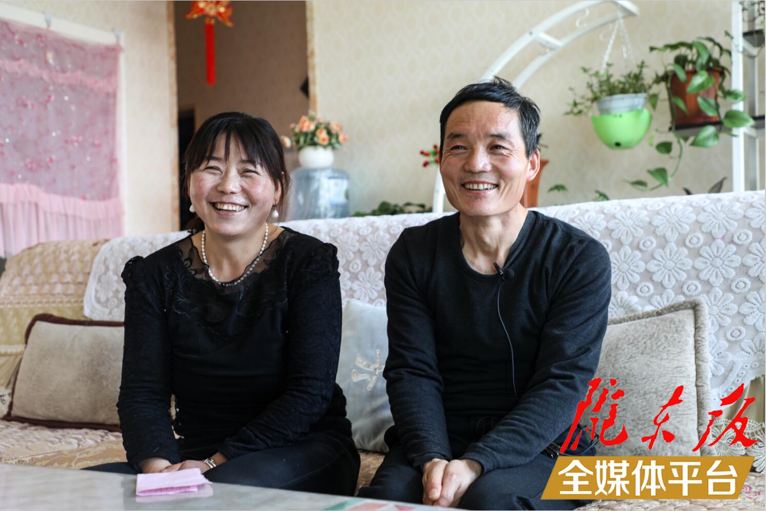 【新春走基層】從貧困戶到“姚百萬(wàn)”