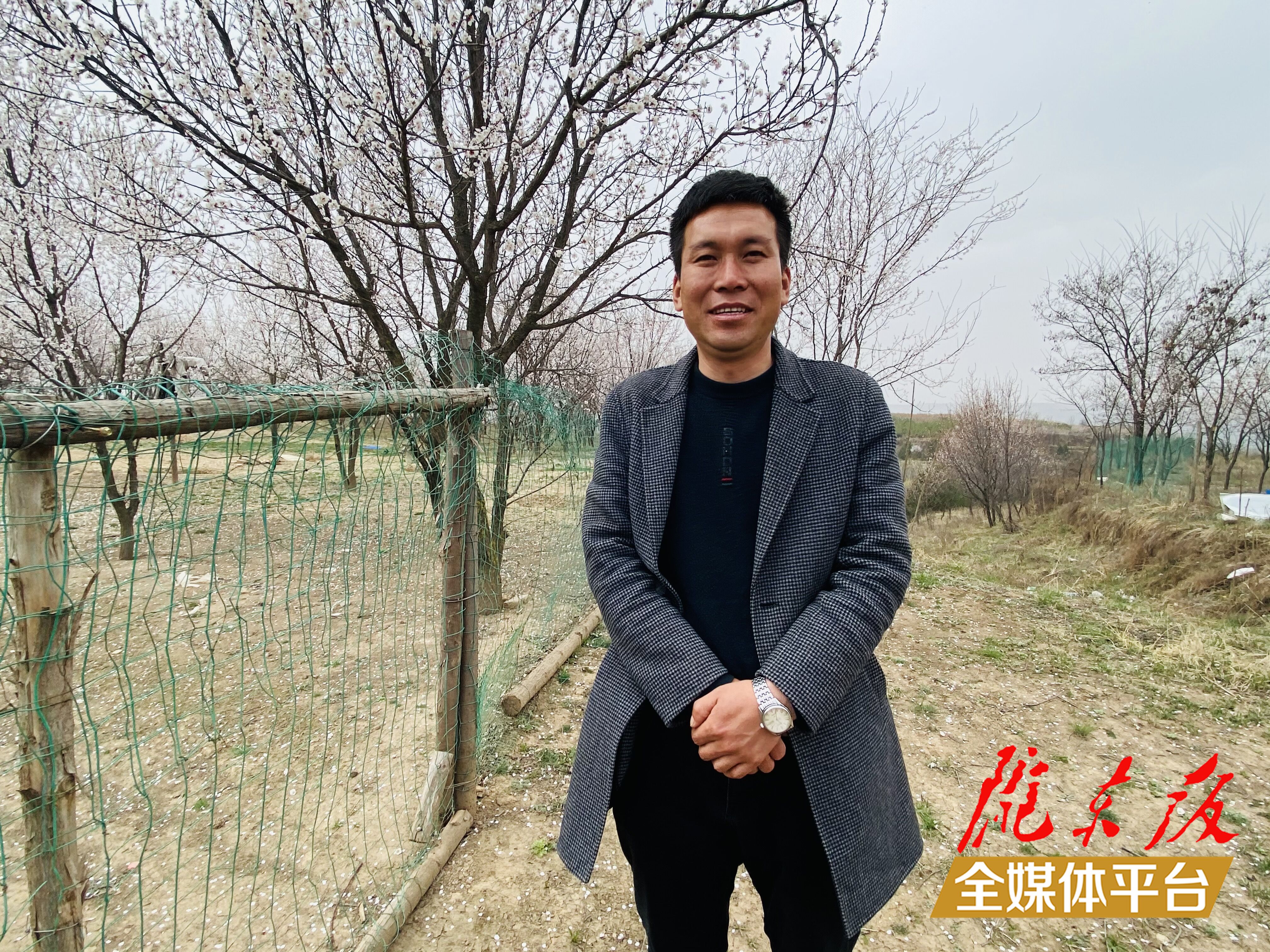 【脫貧攻堅我來見證】路濤：幫助群眾增收，付出再多我也愿意！