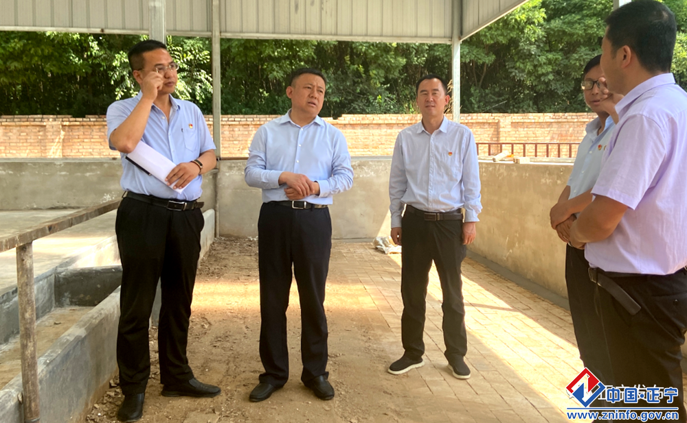 賈志升在督查調研黨史學習教育和基層黨建工作時強調 ?深化黨史學習教育 凝聚奮進力量 突出黨建引領 推動鄉(xiāng)村全面振興
