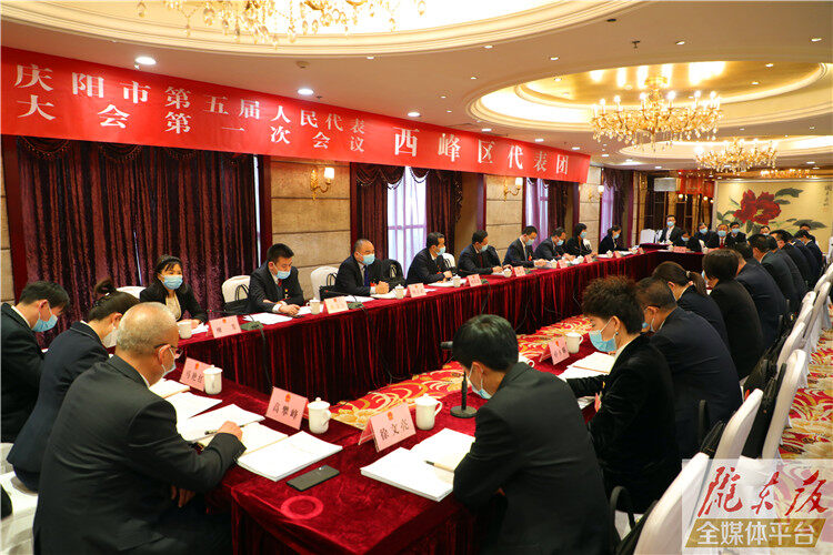 【聚焦兩會(huì)·圖集】履職盡責(zé)展風(fēng)采，市人大代表分團(tuán)審議市人大常委會(huì)和市法檢兩院工作報(bào)告