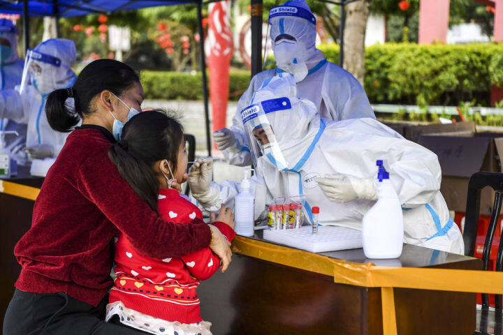 【奮進新征程建功新時代】“人民至上、生命至上”——抗擊世紀疫情彰顯“中國之治”優(yōu)勢