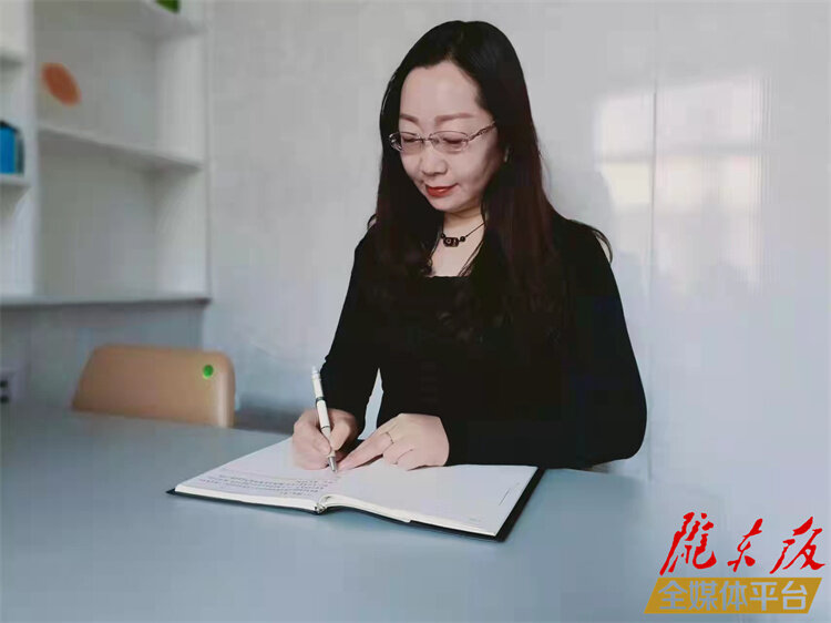 【慶陽好人·孝老愛親】杜玉峰：孝老敬親，為人師表