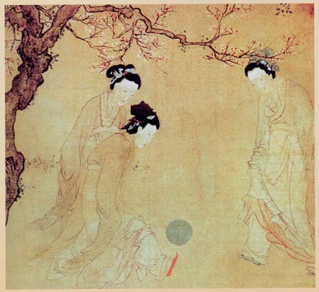 清明節(jié)習(xí)俗(圖)