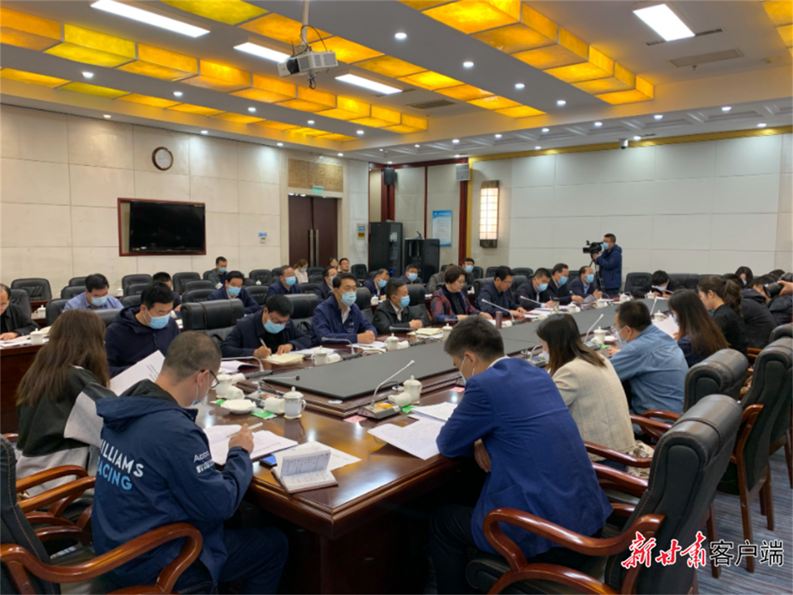 慶陽：銳意進(jìn)取 各項工作再上新臺階