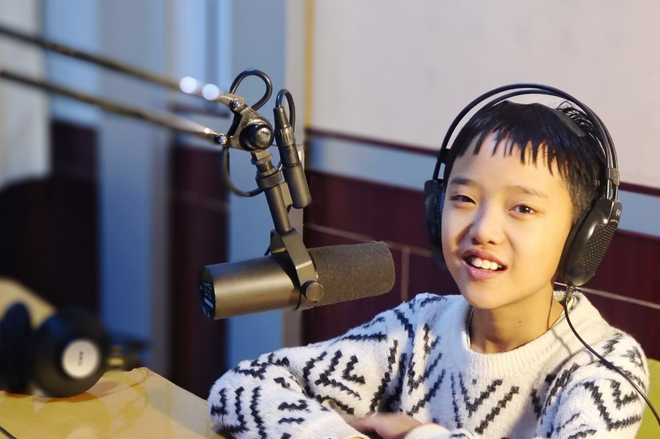 【新時代慶陽好少年·陳柏翰】傳承紅色基因，爭做時代少年