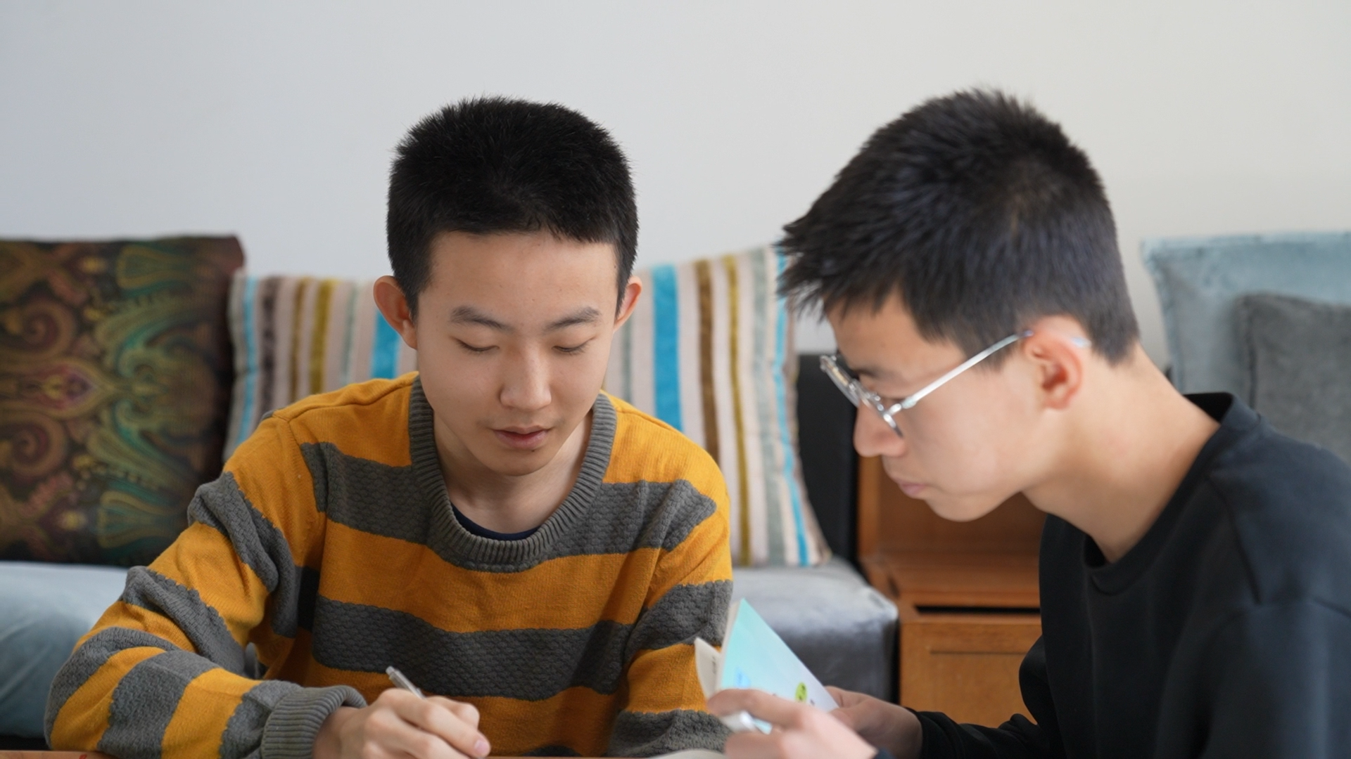 【新時代慶陽好少年·鄧稼岳】不負(fù)韶華，逐夢未來