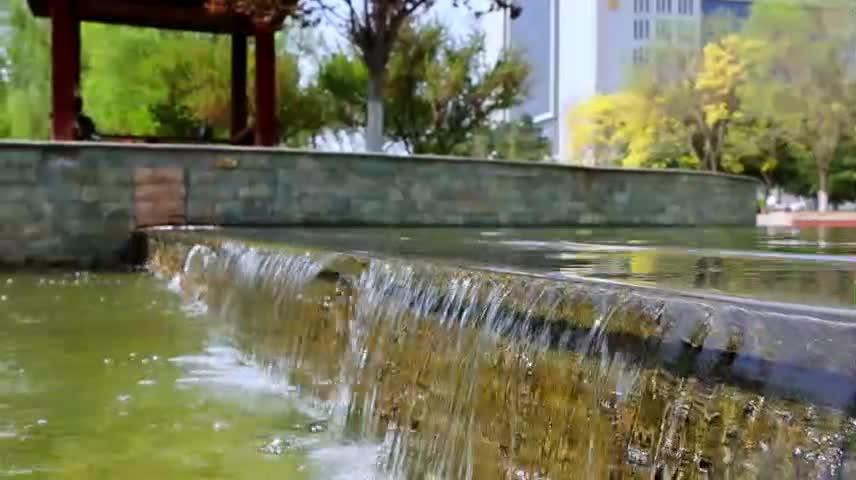 你看這個環(huán)境就好滴很！