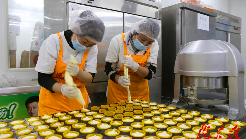 西峰區(qū)51家食品生產(chǎn)企業(yè)復工復產(chǎn)