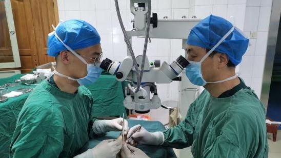 慶陽市人民醫(yī)院：10余小時“移花接木” 為患者斷肢再植重塑生命光彩