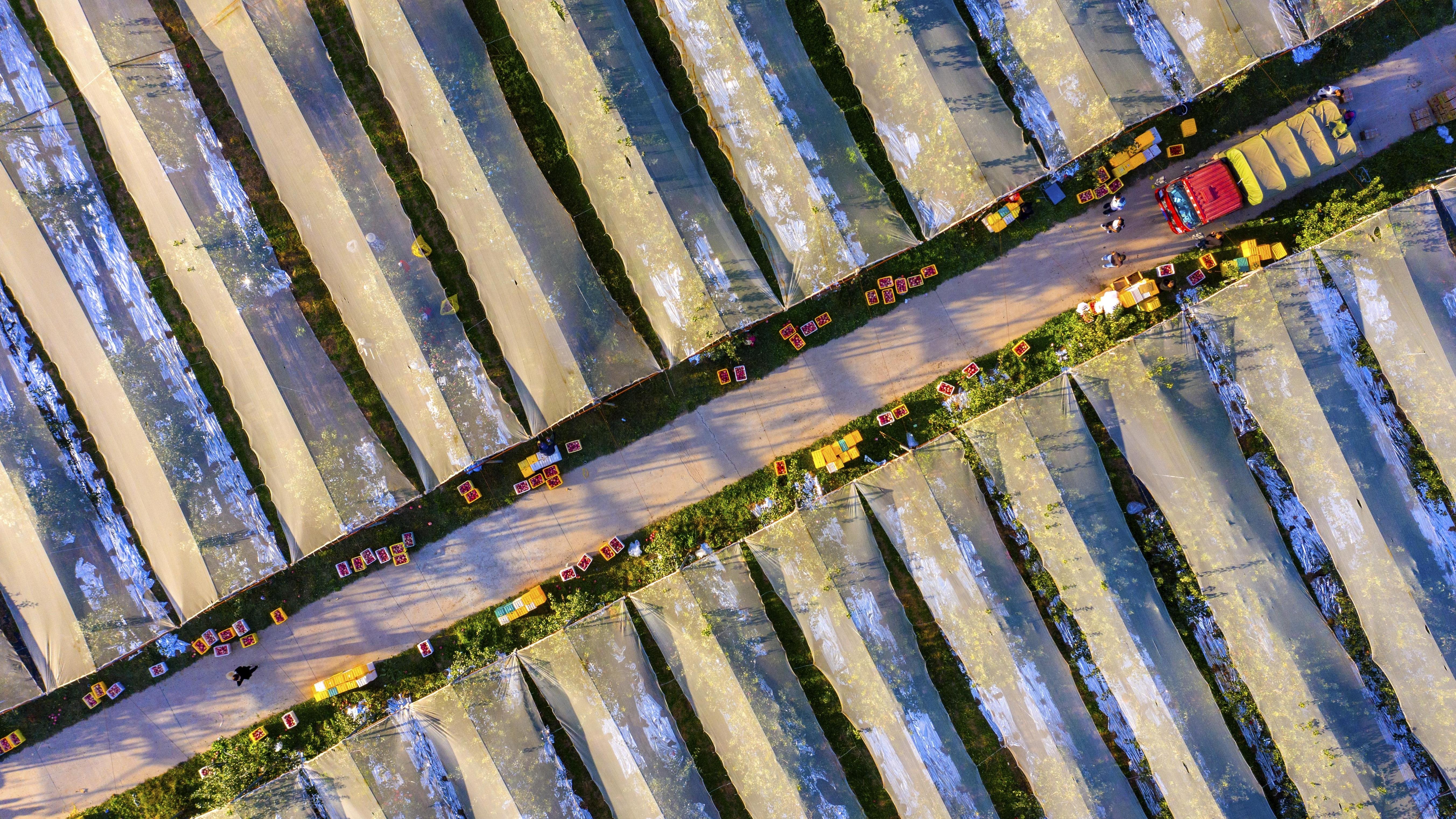 看山看水，祖國風(fēng)景真美！