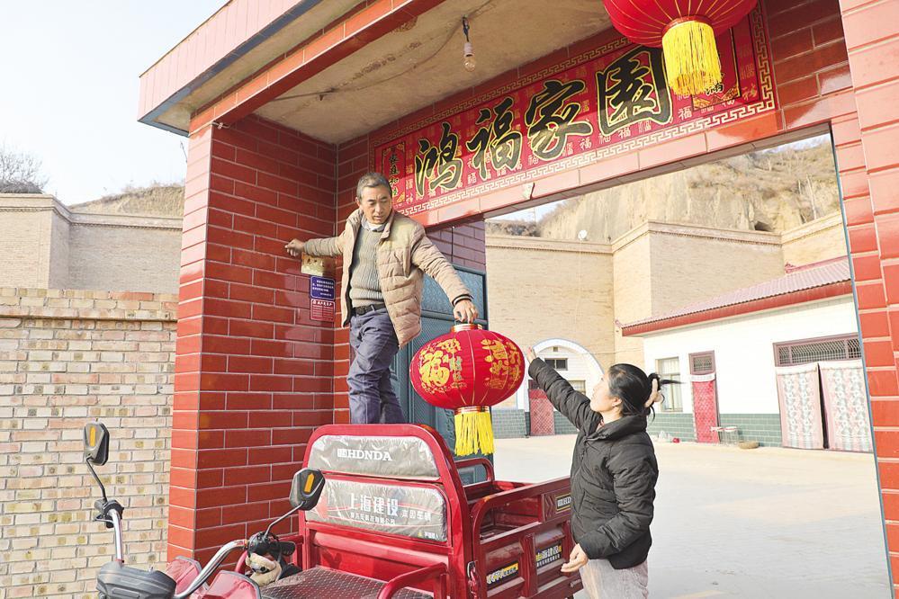 【新春走基層】翟興發(fā) 無論走多遠(yuǎn)，家都是最溫暖的牽掛