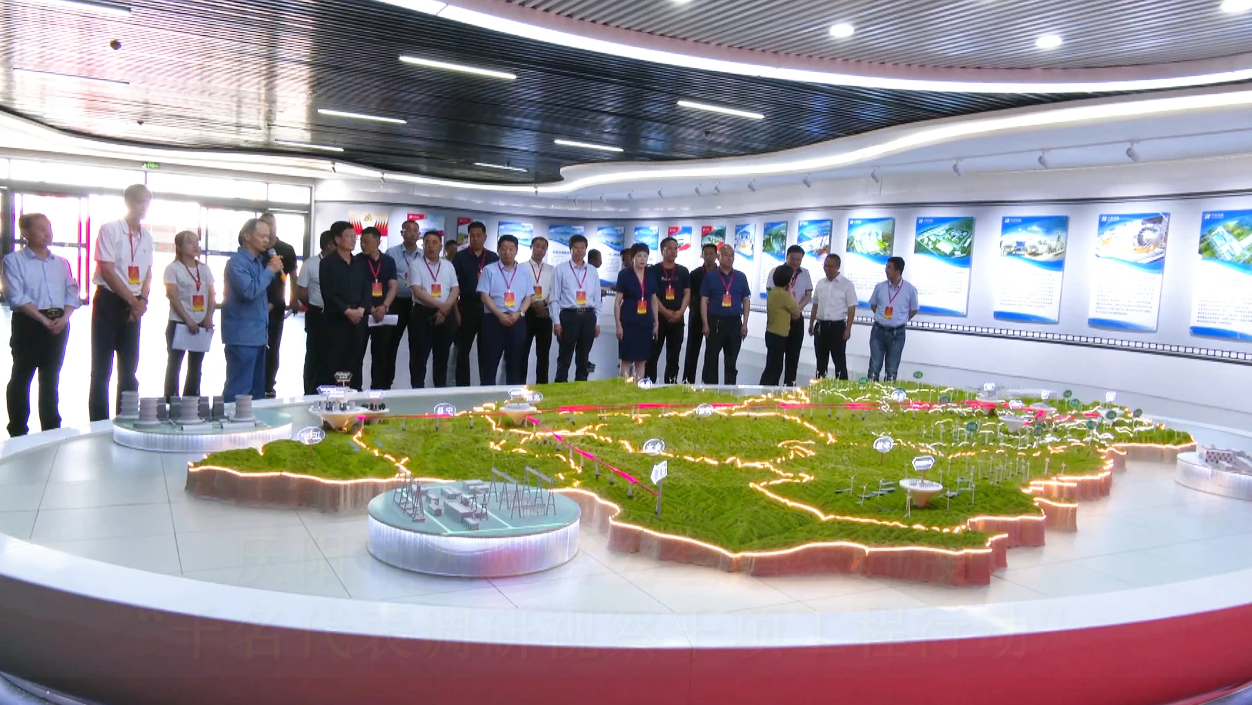 慶陽(yáng)市人大常委會(huì)組織開(kāi)展“千名代表調(diào)研視察千項(xiàng)工程行動(dòng)”