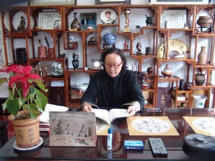 【書畫慶陽(yáng)】本期聚焦： 金希明書法作品鑒賞