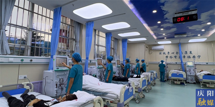 千鈞之力盡化繞指柔——西峰區(qū)人民醫(yī)院以“三抓三促”行動提升服務(wù)質(zhì)量紀實