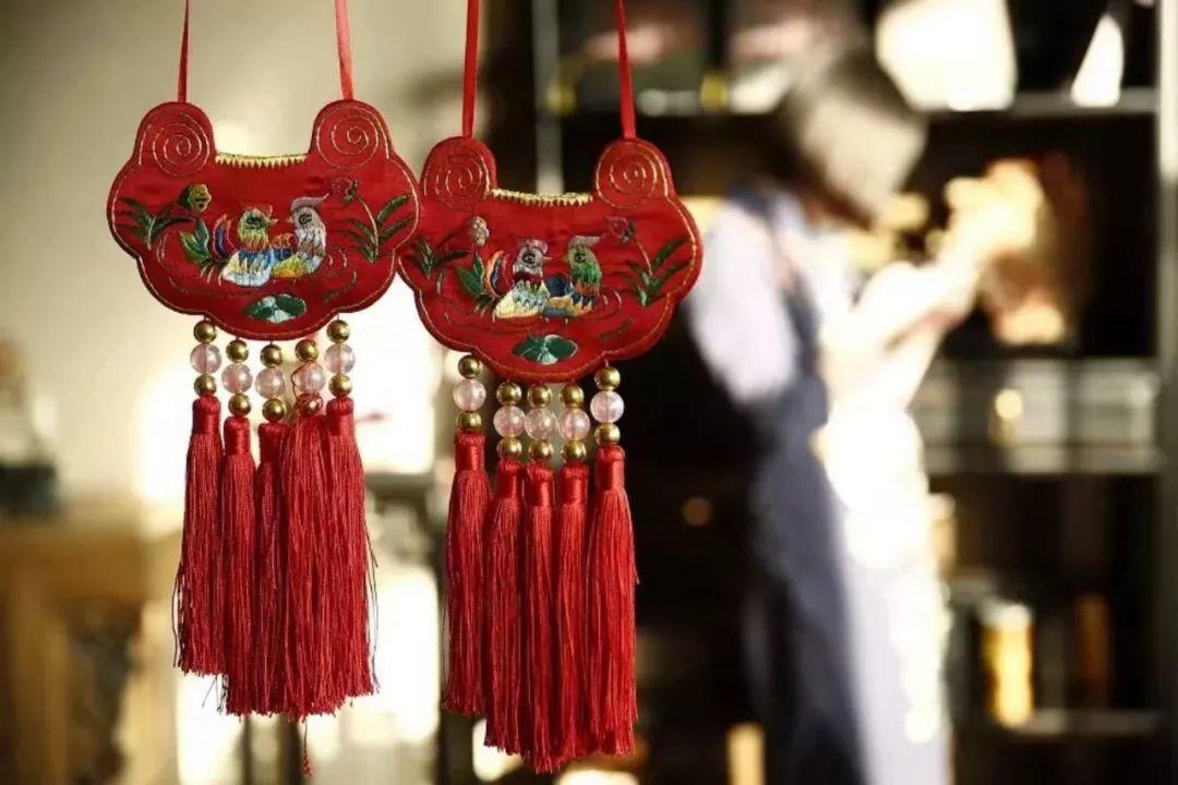 慶陽香包，針線里縫得都是故事