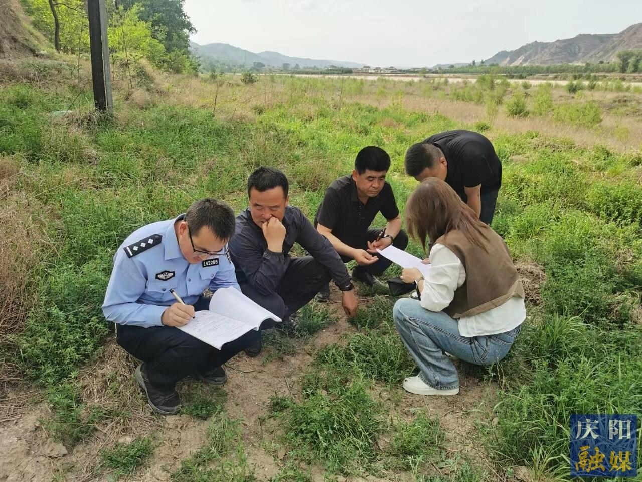 【法治慶陽(yáng)】綻放在紅色沃土之上的新時(shí)代“楓橋”之花——記全國(guó)楓橋式公安派出所鎮(zhèn)原縣公安局城關(guān)派出所