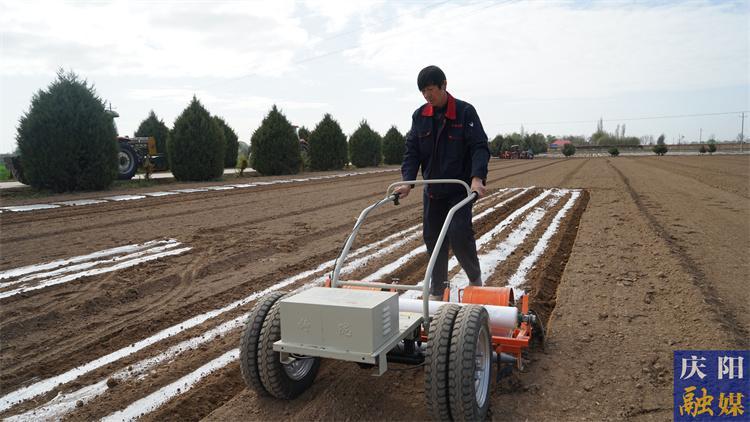 穩(wěn)“三農(nóng)”壓艙石 助農(nóng)業(yè)現(xiàn)代化——慶陽(yáng)市農(nóng)業(yè)農(nóng)村經(jīng)濟(jì)發(fā)展穩(wěn)中向好