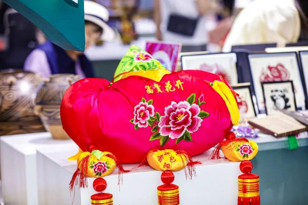 香約慶陽 包容天下丨慶陽香包，歷史傳承中的芬芳藝術