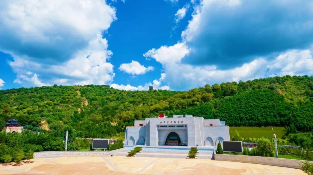 獻禮“七一”，來慶陽奔赴一場熱血之旅！