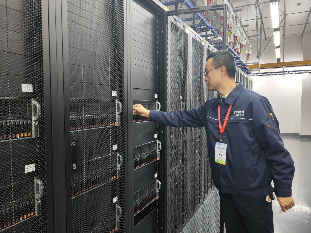 慧見AI|算力支撐讓人工智能在中國行穩(wěn)致遠