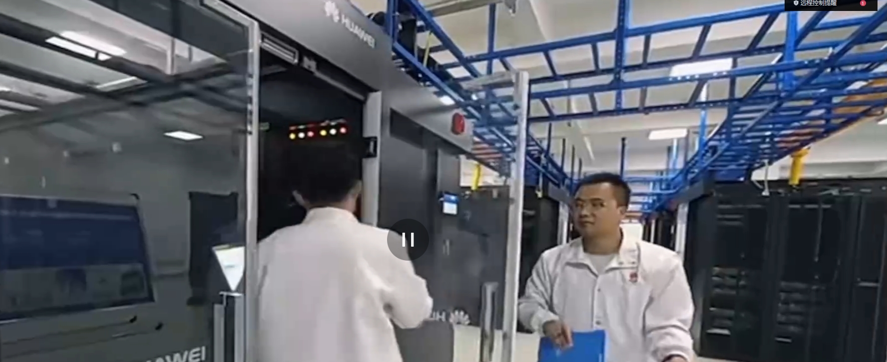 《踐行囑托 實干興隴——市州委書記專題系列訪談》慶陽市委書記 黃澤元：慶陽成為數(shù)字經濟時代的并行者 引領者