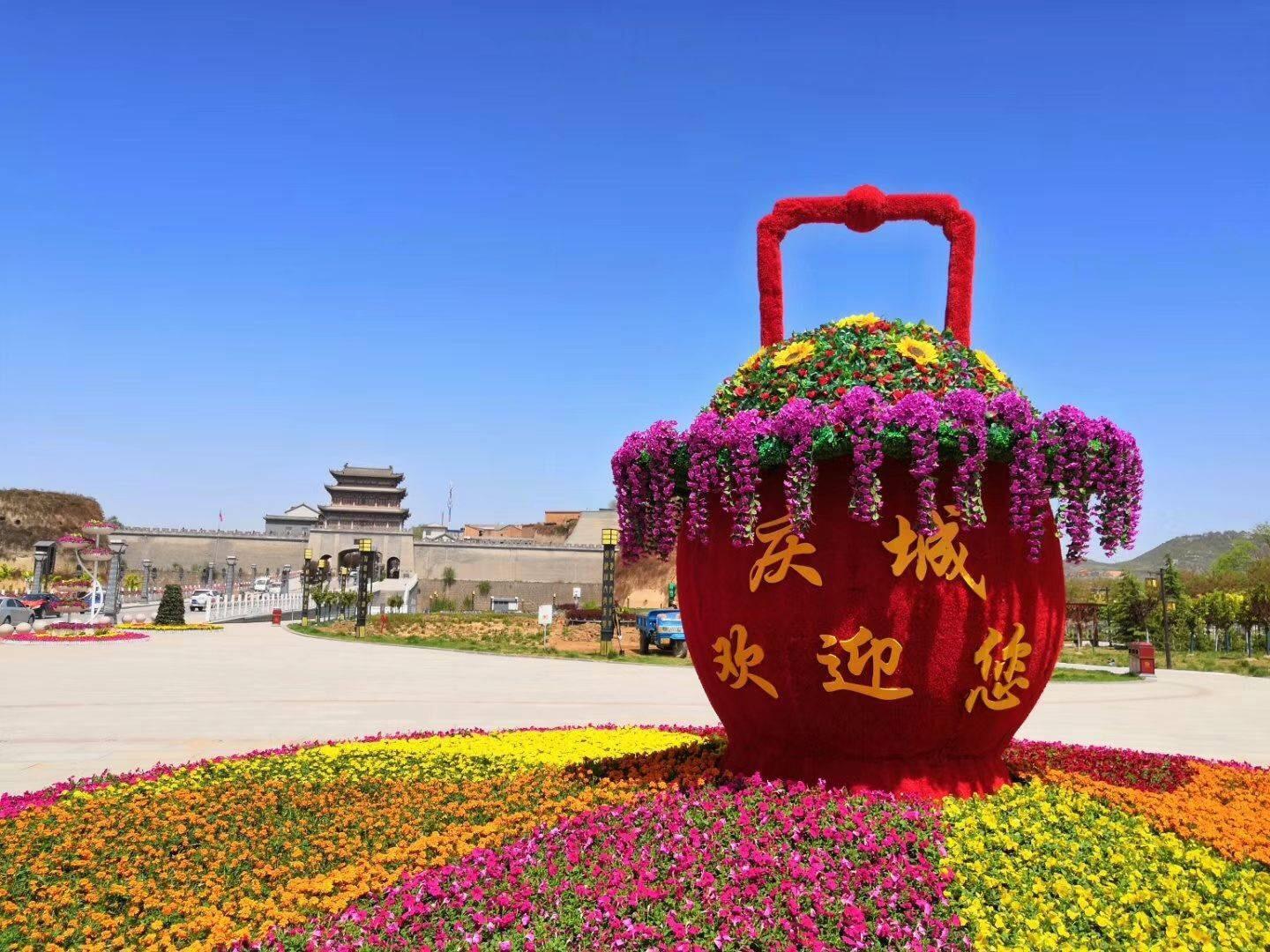 慶城縣發(fā)揮文旅優(yōu)勢(shì) 激發(fā)縣域發(fā)展新動(dòng)能