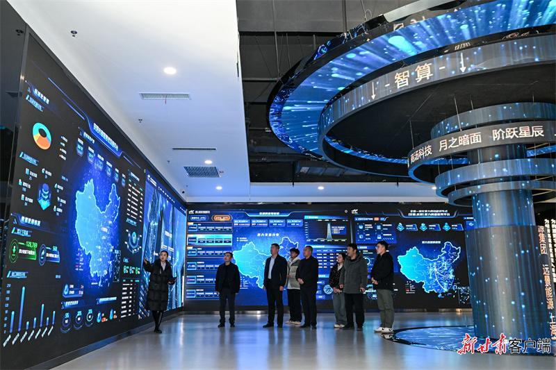 慶陽：“數(shù)字+低空”構(gòu)筑新質(zhì)生產(chǎn)力發(fā)展新高地