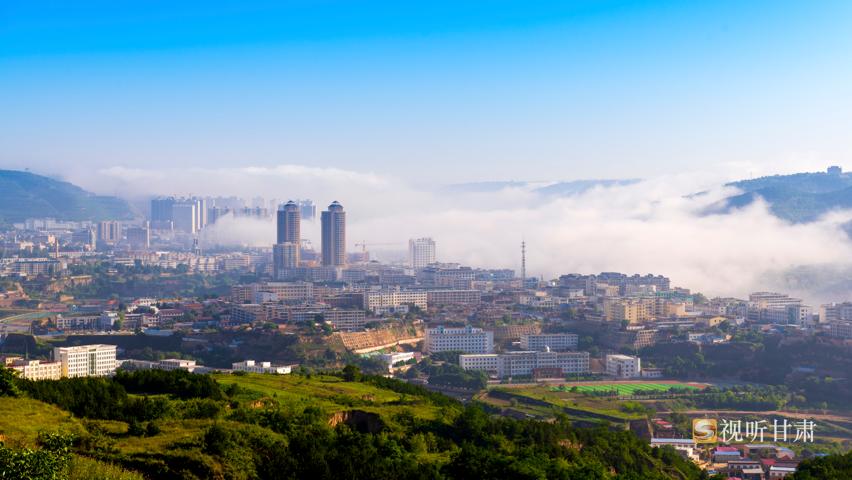 綠色發(fā)展賦新能 生態(tài)文明出新績(jī)——慶陽(yáng)慶城深入推進(jìn)生態(tài)文明建設(shè)綜述