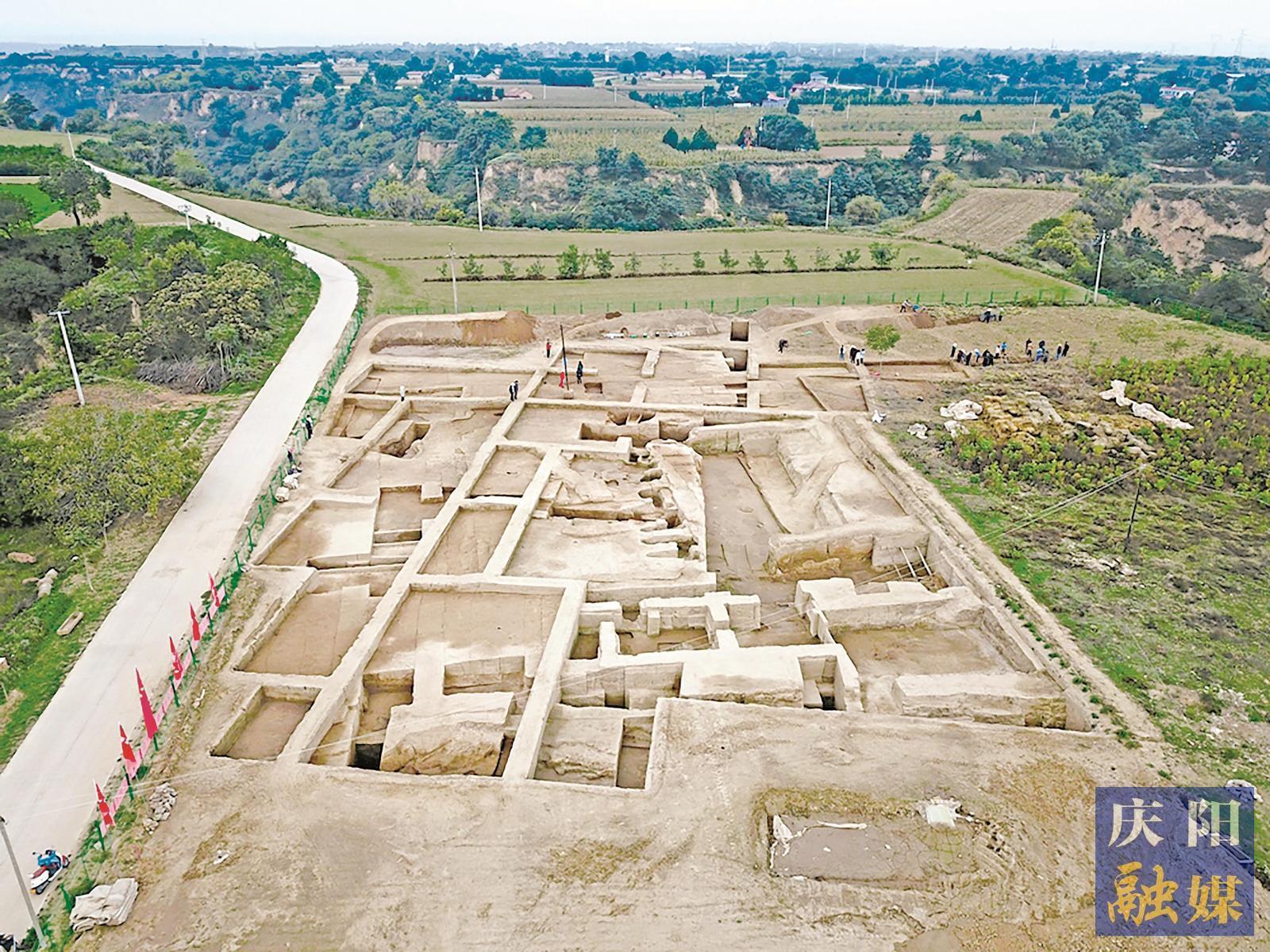 【文史慶陽(yáng)】慶陽(yáng)，一部讀不完的文明史詩(shī)