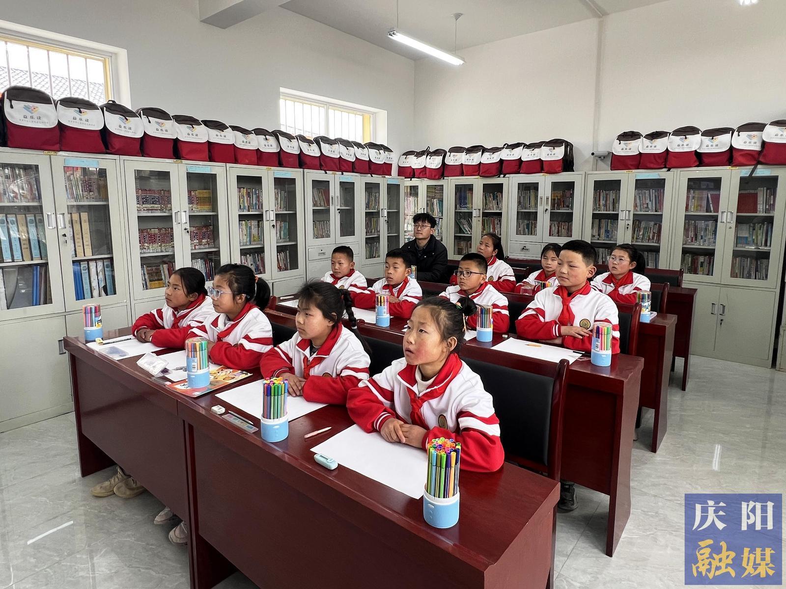 【點(diǎn)亮美好教育】數(shù)智賦能  智慧育人——解碼智慧慶陽(yáng)的教育數(shù)字化轉(zhuǎn)型