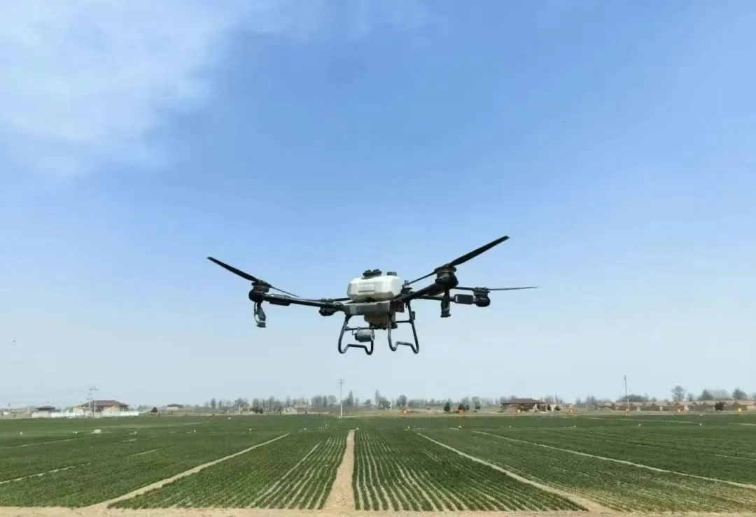 鎮(zhèn)原：搶抓農(nóng)時忙 春耕保豐產(chǎn)