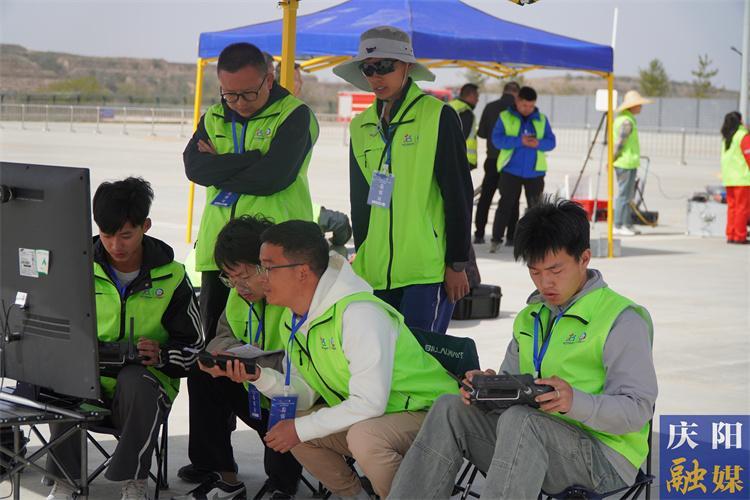 2025數(shù)字中國創(chuàng)新大賽·低空經(jīng)濟賽道油田巡檢挑戰(zhàn)賽試飛小記