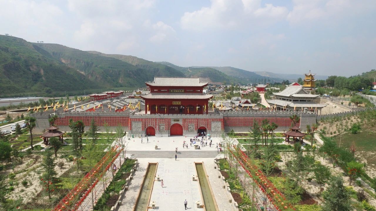 鎮(zhèn)原：文旅融合繪就詩意畫卷