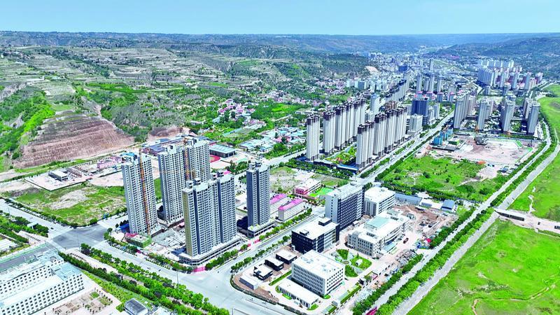 聚鏈成群蓄勢能 精準(zhǔn)招商結(jié)碩果——鎮(zhèn)原縣創(chuàng)新“四維”招商機(jī)制推動(dòng)縣域經(jīng)濟(jì)高質(zhì)量發(fā)展