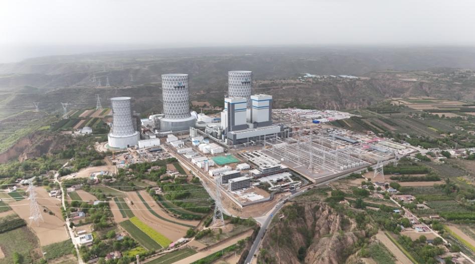 正寧電廠全容量投入商業(yè)運營 預計每年可提供約100億度電
