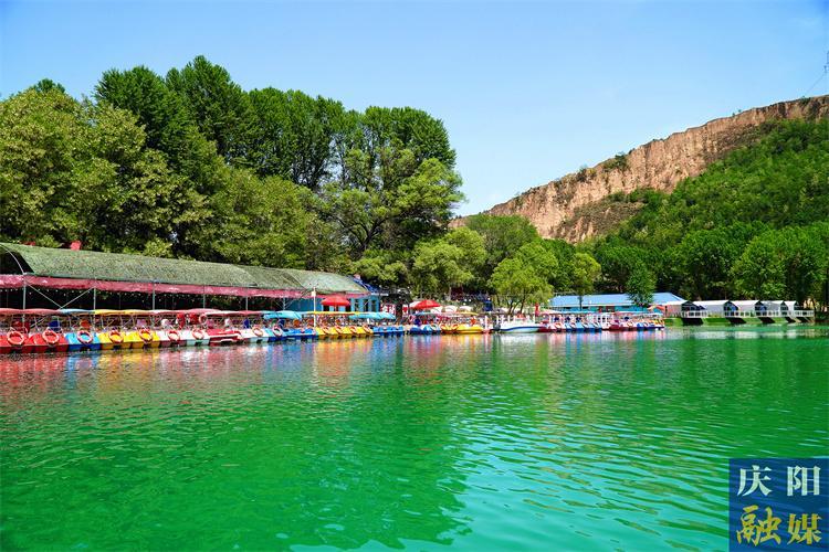 【2025慶陽市農(nóng)文旅融合發(fā)展百千萬工程探訪記】景區(qū)改造“添把火” 文旅融合“燃”起來——鎮(zhèn)原縣上肖鎮(zhèn)農(nóng)文旅融合發(fā)展一線見聞