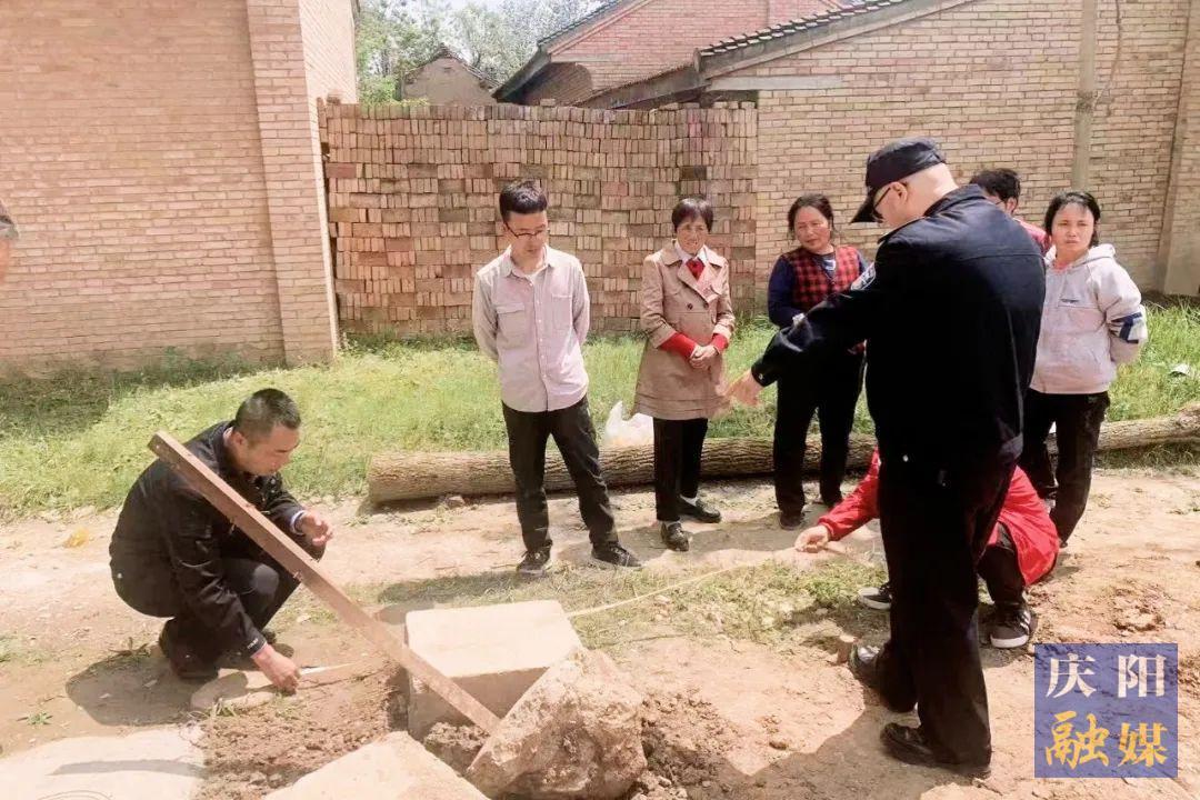 【法治慶陽(yáng)】從“數(shù)據(jù)”到“平安”寧縣城關(guān)派出所以基礎(chǔ)信息采集 夯實(shí)主防根基