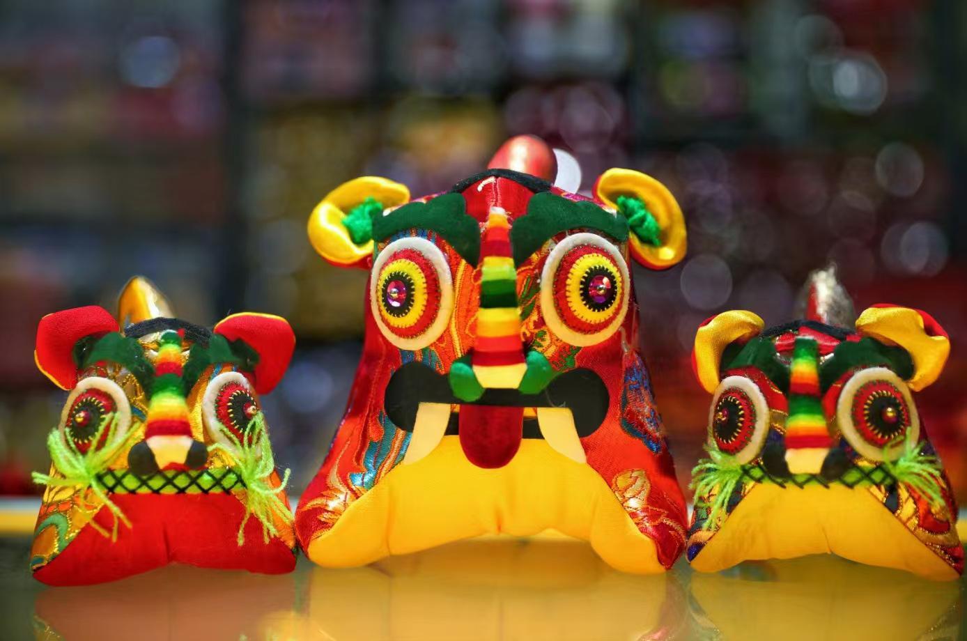 【攝影專題】慶陽(yáng)五絕丨香包：裹香而來(lái)的遠(yuǎn)古圖騰