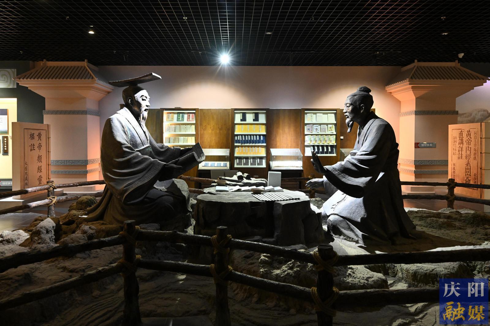 【攝影專題】慶陽(yáng)名片 | 岐黃故里