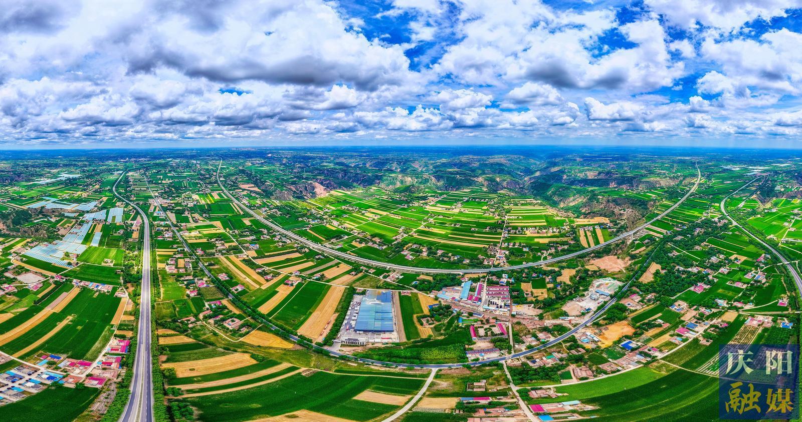 【攝影專題】慶陽名片 | 農(nóng)耕之源