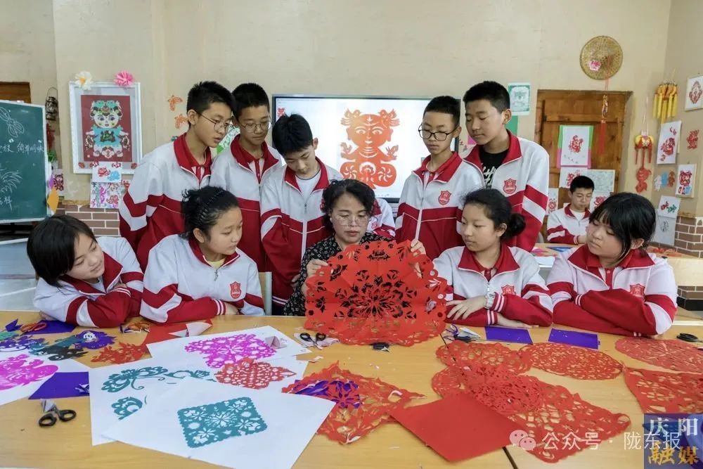 【香約慶陽 包容天下】慶陽五絕，真“絕”！