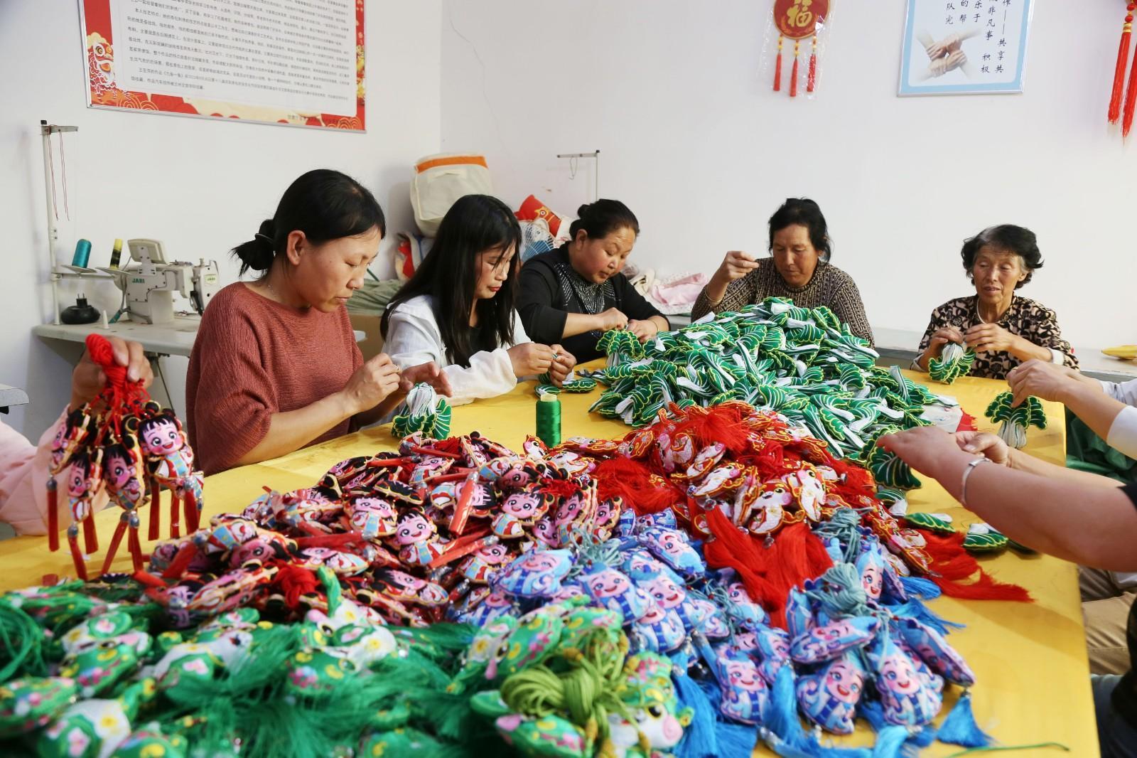 寧縣：千年非遺煥新彩